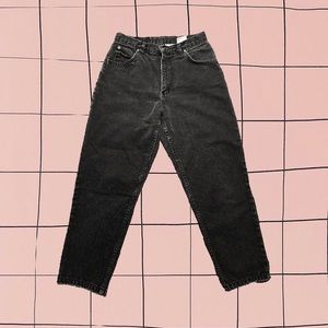 Vintage True Denim High Rise Mom Jeans